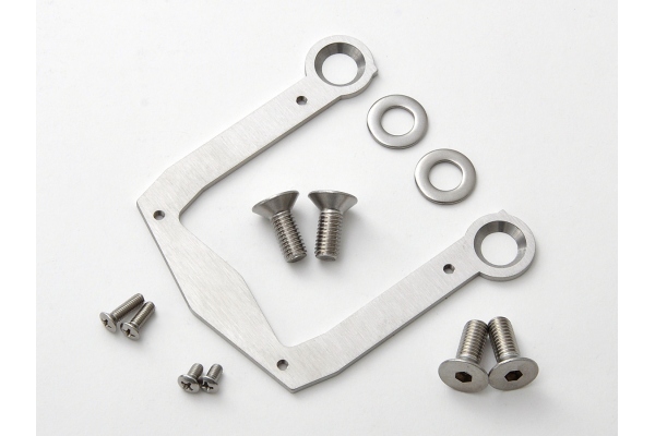 Adaptor Stainless Steel Tremola