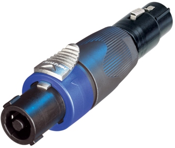 Neutrik NA4 FX-F