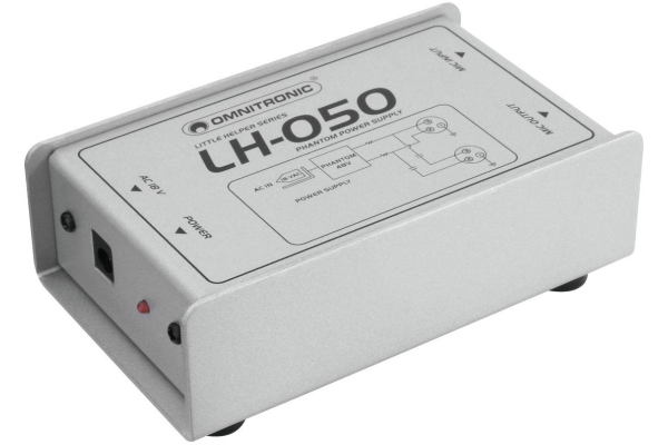 LH-050 Phantom Power Adapter