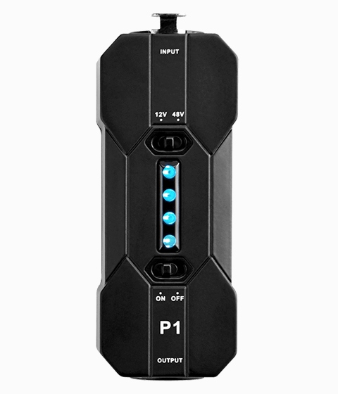 XVive P1 Portable Phantom Power Sup