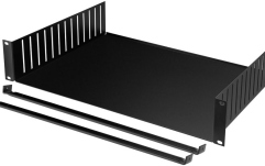 Adaptor rack Adam Hall Rack Clamp 2U 8757