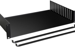 Adaptor rack Adam Hall Rack Clamp 2U 8757