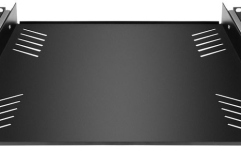 Adaptor rack Adam Hall Rack Cradle 1U Sliding