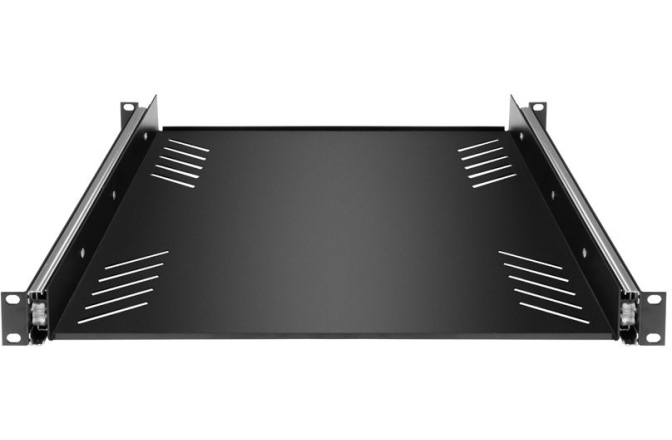 Adaptor rack Adam Hall Rack Cradle 1U Sliding