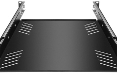 Adaptor rack Adam Hall Rack Cradle 1U Sliding