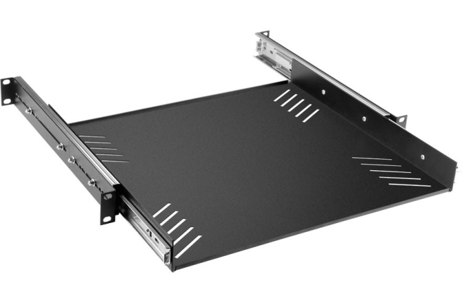 Adaptor rack Adam Hall Rack Cradle 1U Sliding