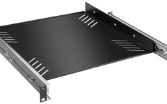 Adaptor rack Adam Hall Rack Cradle 1U Sliding