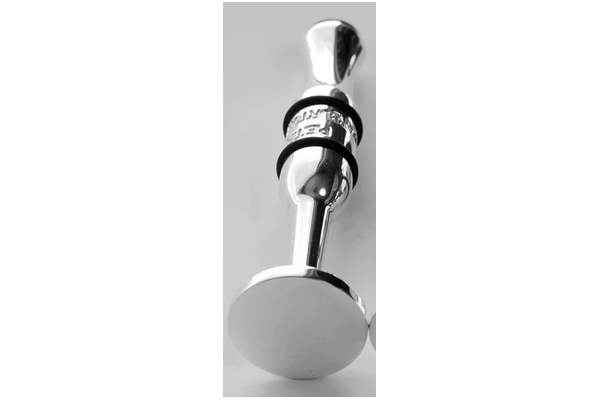 Warburton P.E.T.E. Pro silver plated