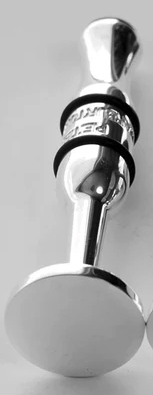 Warburton P.E.T.E. Pro silver plated