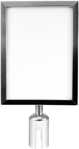 GUIL PST-AV/2 Sign 25x33cm