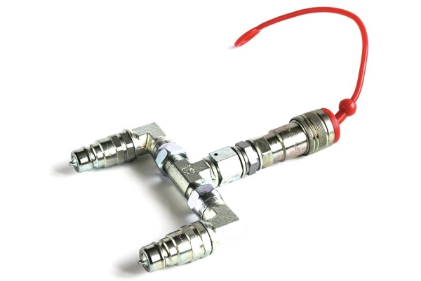 CO2 Combiner (2 CO2 Bottles to 1 CO2 Jet) CO2 Combiner (2 CO2 Bottles to 1 CO2 Jet)