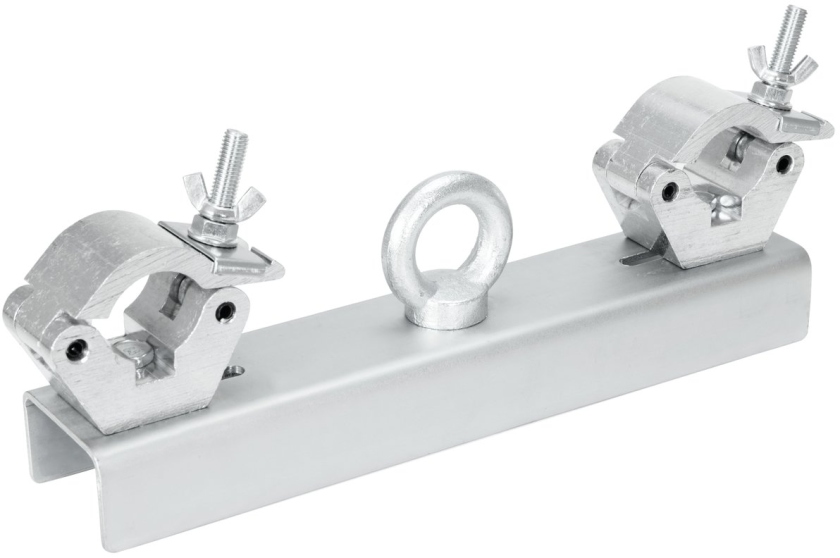 Alutruss GI-1/Clamps Truss Adapter silver