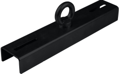 Adaptor truss Alutruss GI-1 Truss Adapter black
