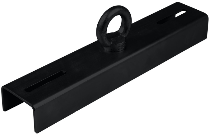 Adaptor truss Alutruss GI-1 Truss Adapter black