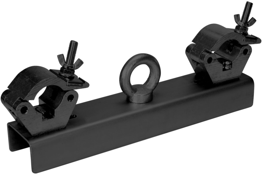Alutruss Gizmo/Clamps Truss Adapter black