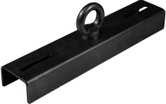 Adaptor truss  Alutruss Gizmo/Clamps Truss Adapter black