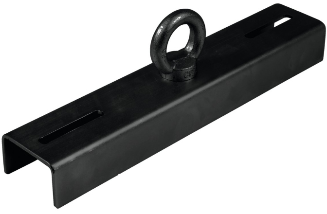 Adaptor truss  Alutruss Gizmo/Clamps Truss Adapter black