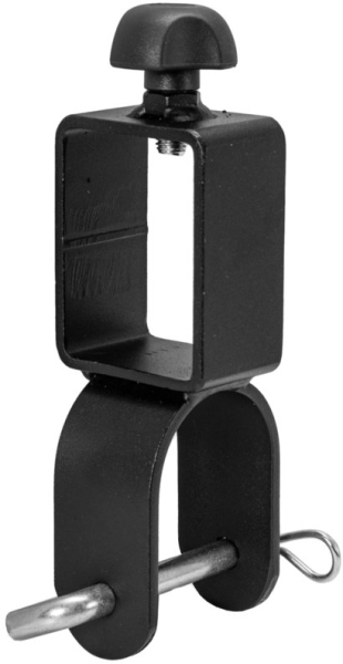 Block And Block ATG6 Truss mount adapter for tube insertion of 70x50 Gamma Series