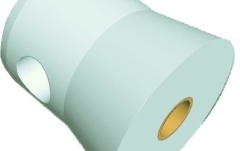 Adaptor truss în 3 puncte Alutruss DECOLOCK Halfconical Adapter Set DQ3 M8