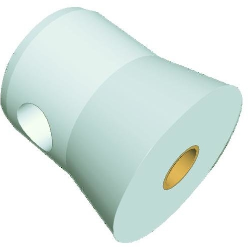 Alutruss DECOLOCK Halfconical Adapter Set DQ3 M8