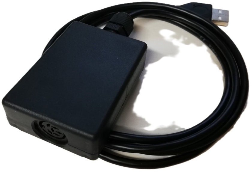 USBMIDI Adapter for Korg EC5 Tyros/Genos1/Genos2