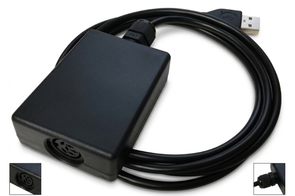 Adapter for Korg EC5 Tyros/Genos1/Genos2