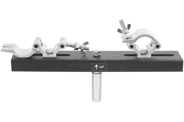 Eurolite TAH-52 Truss Adapter w/ TV Pin