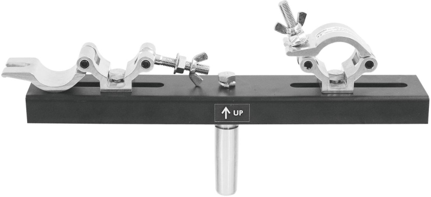 Eurolite TAH-52 Truss Adapter w/ TV Pin