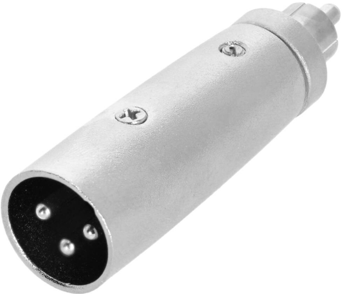 Adam Hall 4Star XLRm-RCA