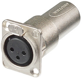 Neutrik NA3 FDM
