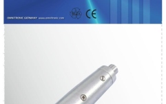 Adaptor XLRm - RCAf Omnitronic Adapter RCA(F)/XLR(M)