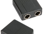 Adaptor Y Adam Hall Y-TRS 7546