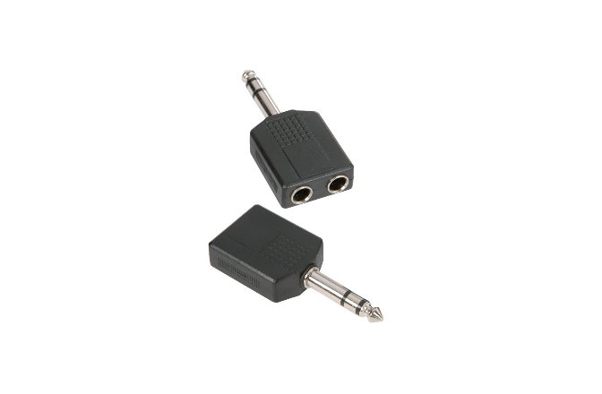 Adaptor Y Adam Hall Y-TRS 7546