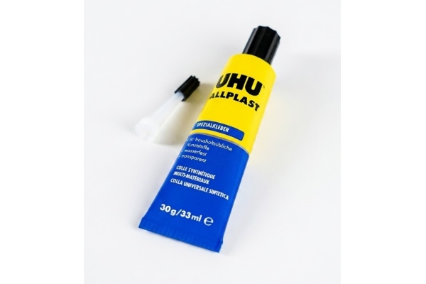 Special glue for bassoon reed wrapping 35g