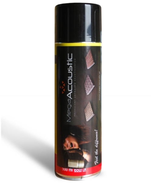 Mega Acoustic Contact adhesive