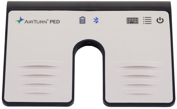 Airturn ped pro