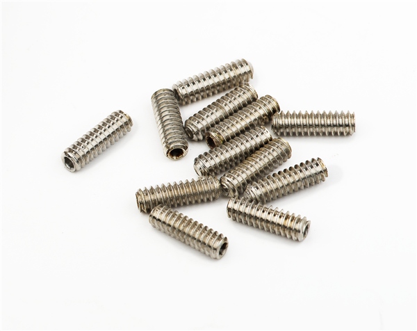 Fender Standard Series Bass Bridge Saddle Height Adjustment Screws