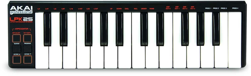 Akai LPK 25