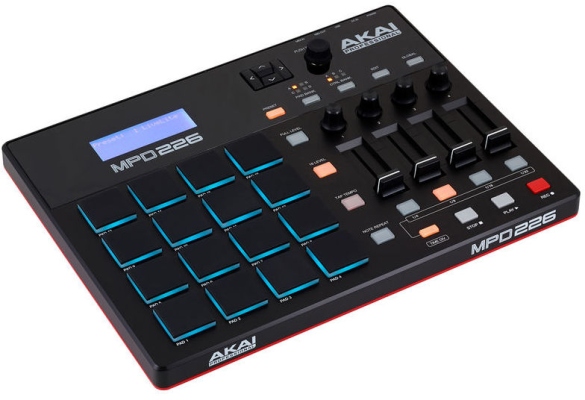 Akai mpd 226