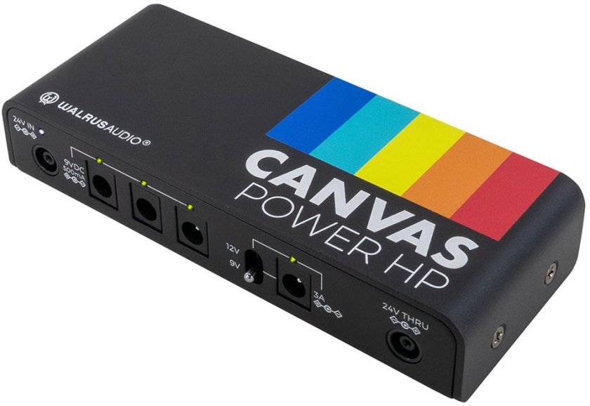 Walrus Audio Canvas Power HP (EU)
