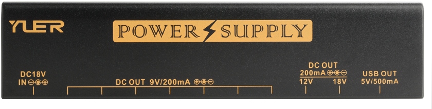 YUER PR-04 - Multi-Power Supply