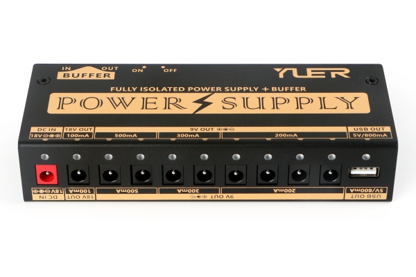  PR-07 - Full Isolated Power Supply with Buffer