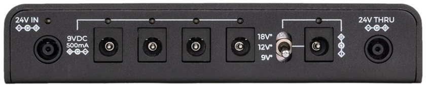 Walrus Audio Canvas Power 5