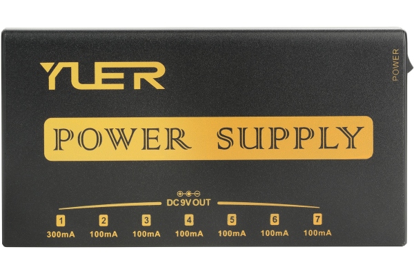 PR-02 - Mobile Rechargeable Multi-Power Supply