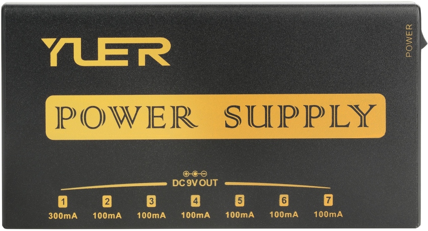 Yuer PR-02 - Mobile Rechargeable Multi-Power Supply