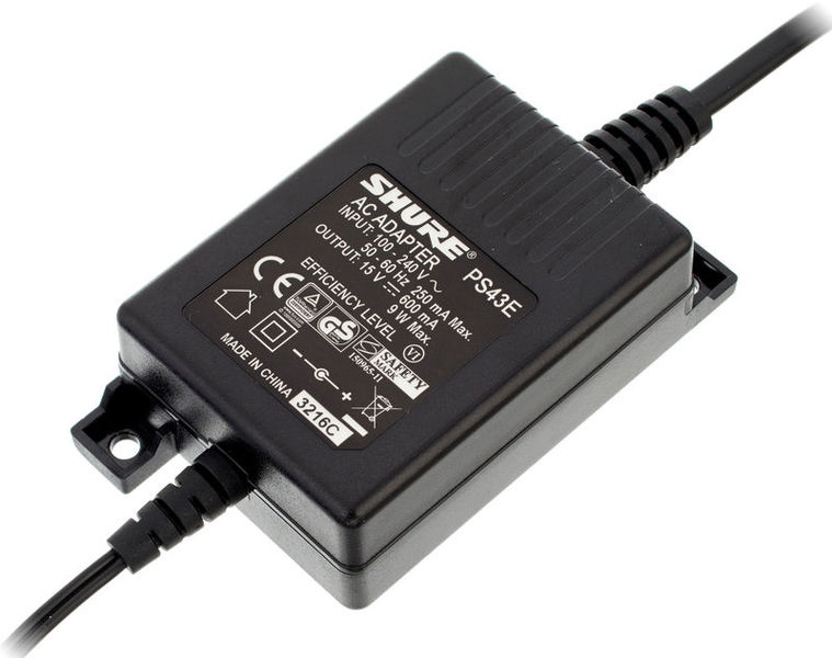 Shure PS43E