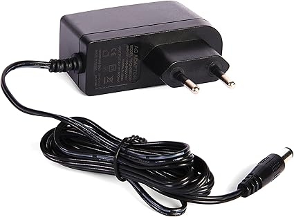 Daddario 9V Power Adaptor F-Style Plug PW-CT-9VF