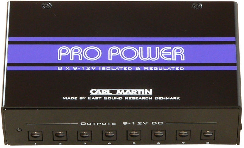 Carl Martin Pro Power