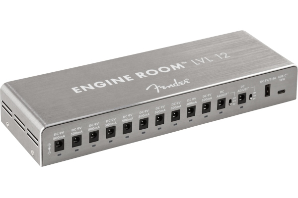 Fender Engine Room LVL12 Power Supply Fender Engine Room LVL12 Power Supply