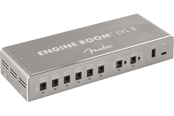 Engine Room LVL8 Power Supply 230V EUR Engine Room LVL8 Power Supply 230V EUR